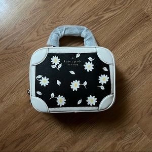 Kate spade traveler trunk bag